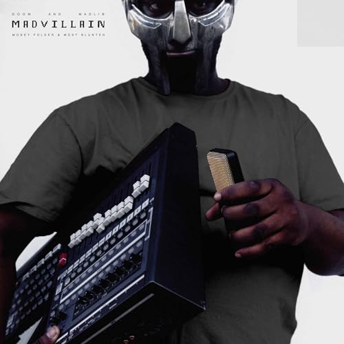 MADVILLAIN - MONEY FOLDER
