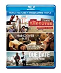 HANGOVER/HANGOVER PART II/DUE DATE - BLU