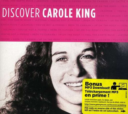 KING, CAROLE - DISCOVER