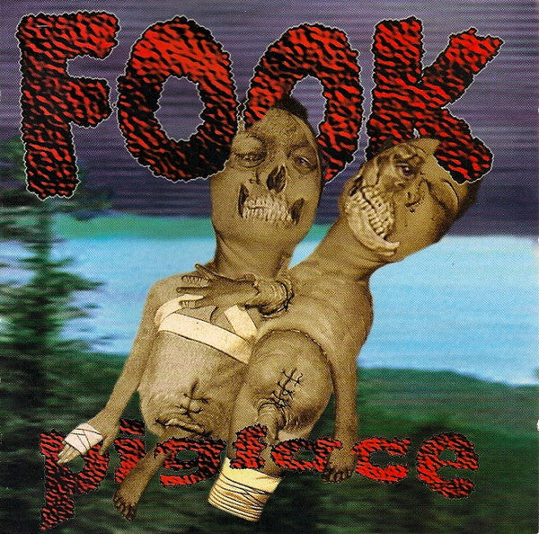 PIGFACE - FOOK (REMASTERED)