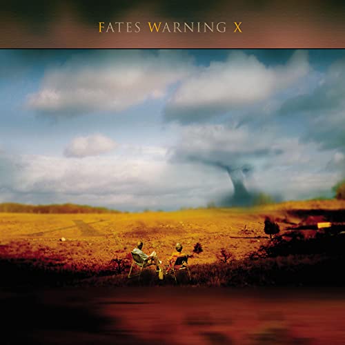 FATES WARNING - FWX (CD)