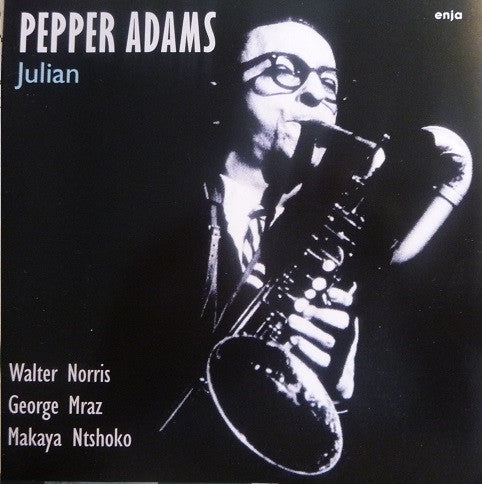 ADAMS, PEPPER - JULIAN
