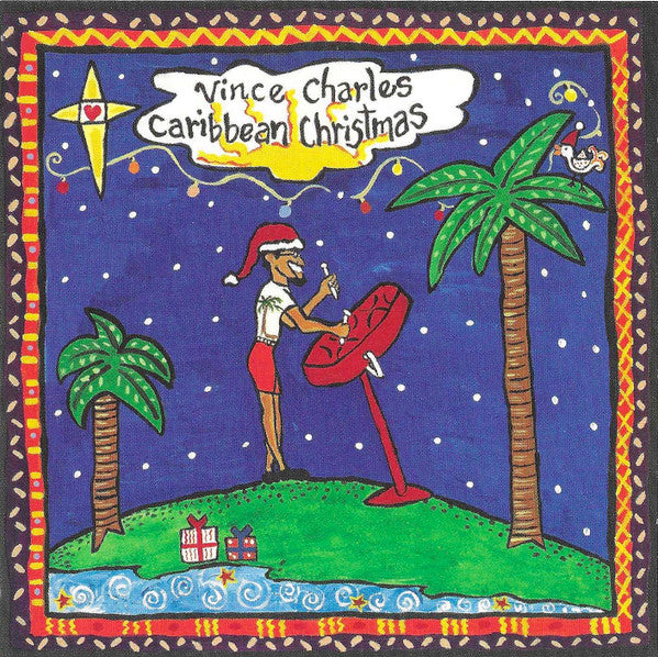 CHARLES, VINCE - CARIBBEAN CHRISTMAS