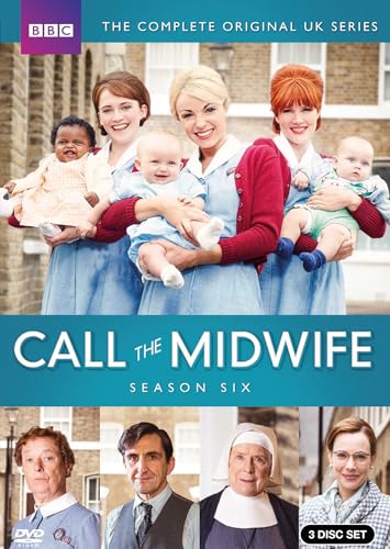CALL THE MIDWIFE: SEASON SIX (DVD)