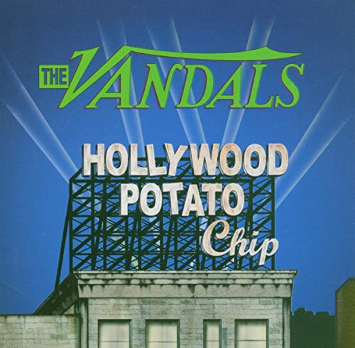 VANDALS - HOLLYWOOD POTATO CHIP
