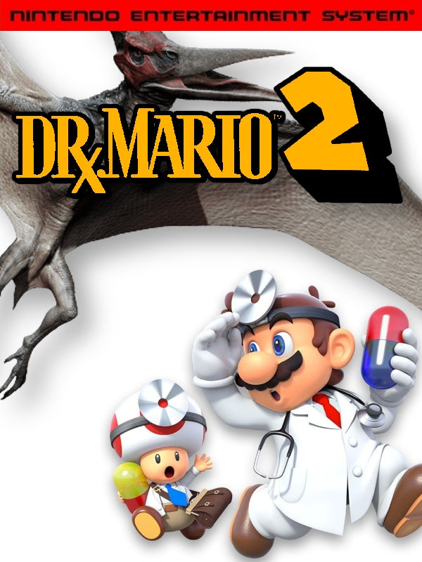 DR. MARIO - NES
