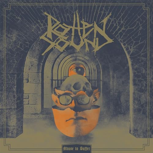 ROTTEN SOUND - ABUSE TO SUFFER (DELUXE) (CD)