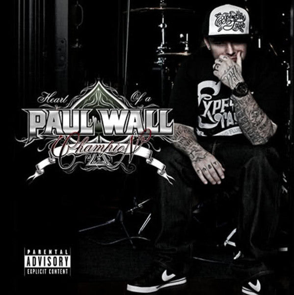 WALL, PAUL - HEART OF A CHAMPION