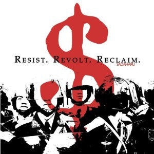 SADAHARU - RESIST. REVOLT. RECLAIM