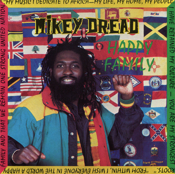 DREAD, MIKEY - HAPPY FAMILY