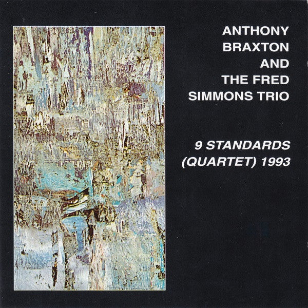 BRAXTON, ANTHONY - 9 STANDARDS