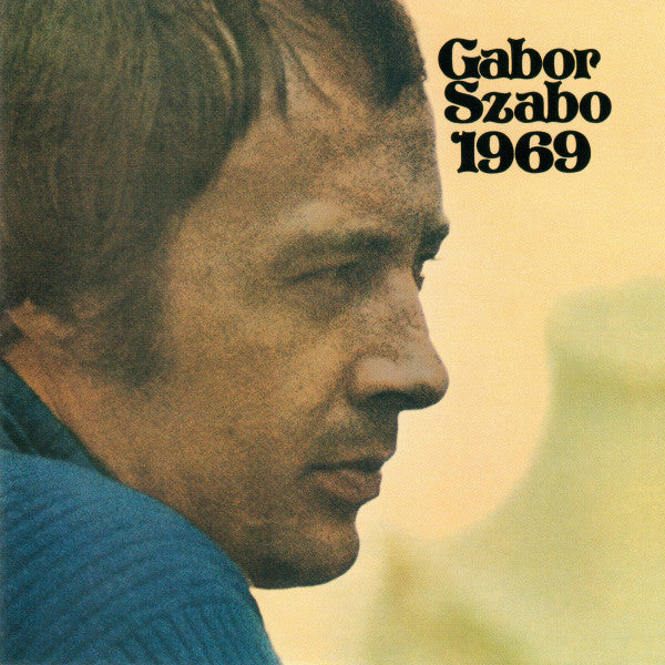 SZABO, GABOR - 1969