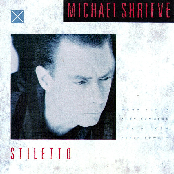 SHRIEVE, MICHAEL - STILETTO