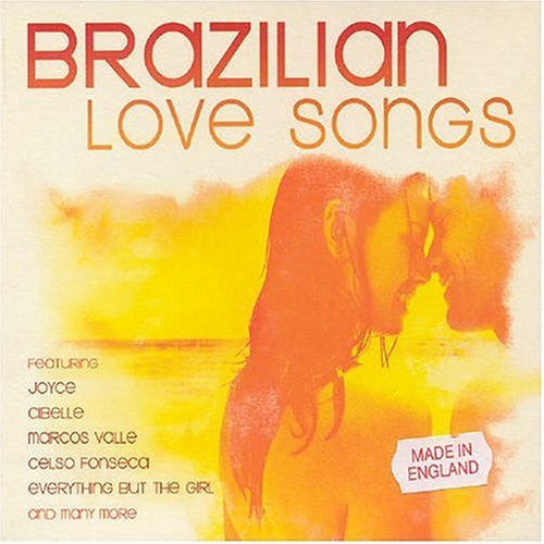 VARIOUS - BRAZILIAN LOVE SONGS