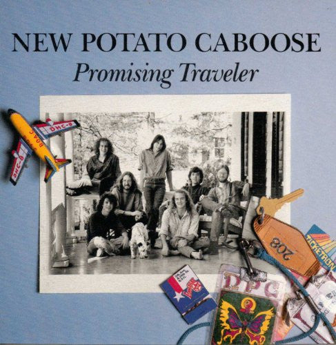 NEW POTATO CABOOSE - PROMISING TRAVELLER