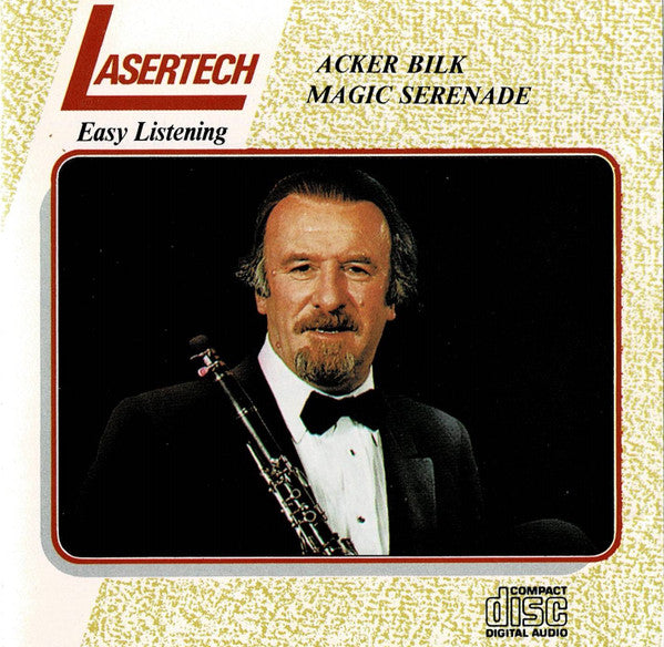 BILK, ACKER - MAGIC SERENADE