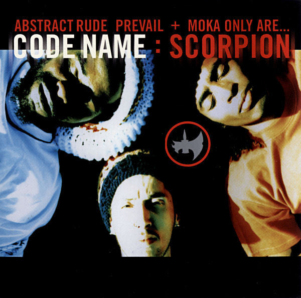 MOKA ONLY - CODE NAME SCORPION