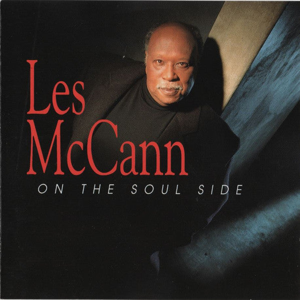 MCCANN, LES - ON THE SOUL SIDE