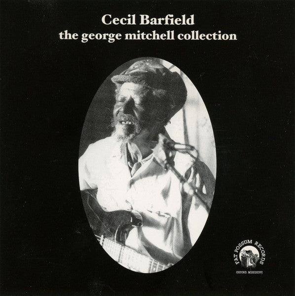 BARFIELD, CECIL - GEORGE MITCHELL COLLECTION V1