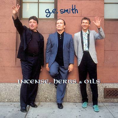 SMITH, G.E. - INCENSE HERBS & OILS