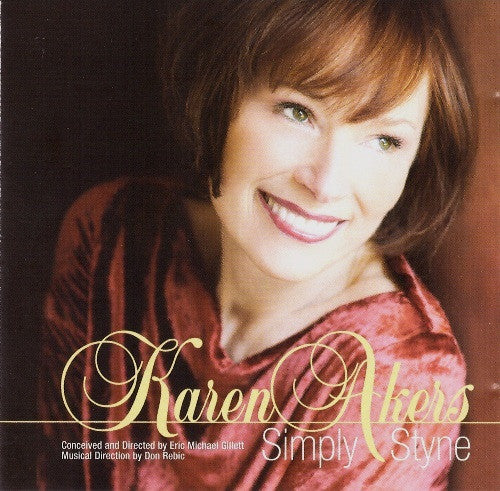 AKERS, KAREN - SIMPLY STYNE