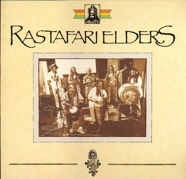 RASTAFARI ELDERS - RASTAFARI ELDERS