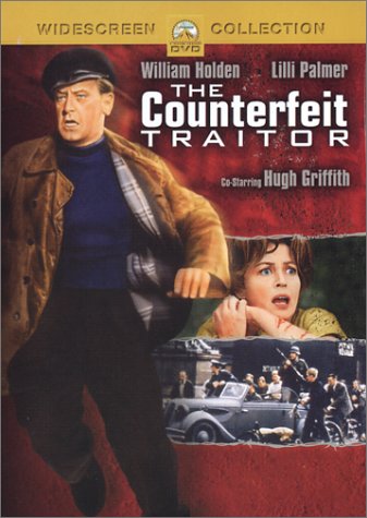 COUNTERFEIT TRAITOR