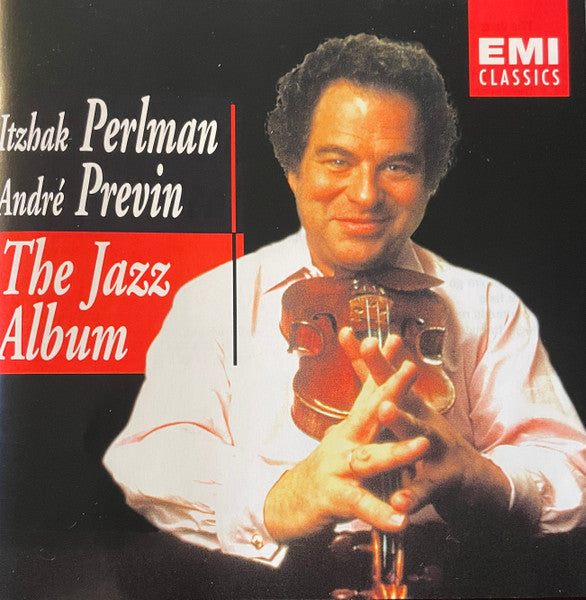 PERLMAN, ITZHAK - JAZZ ALBUM