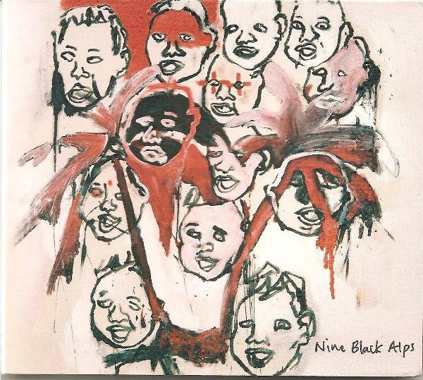 NINE BLACK ALPS - ST (EP)