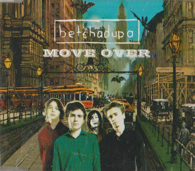 BETCHADUPA - MOVE OVER