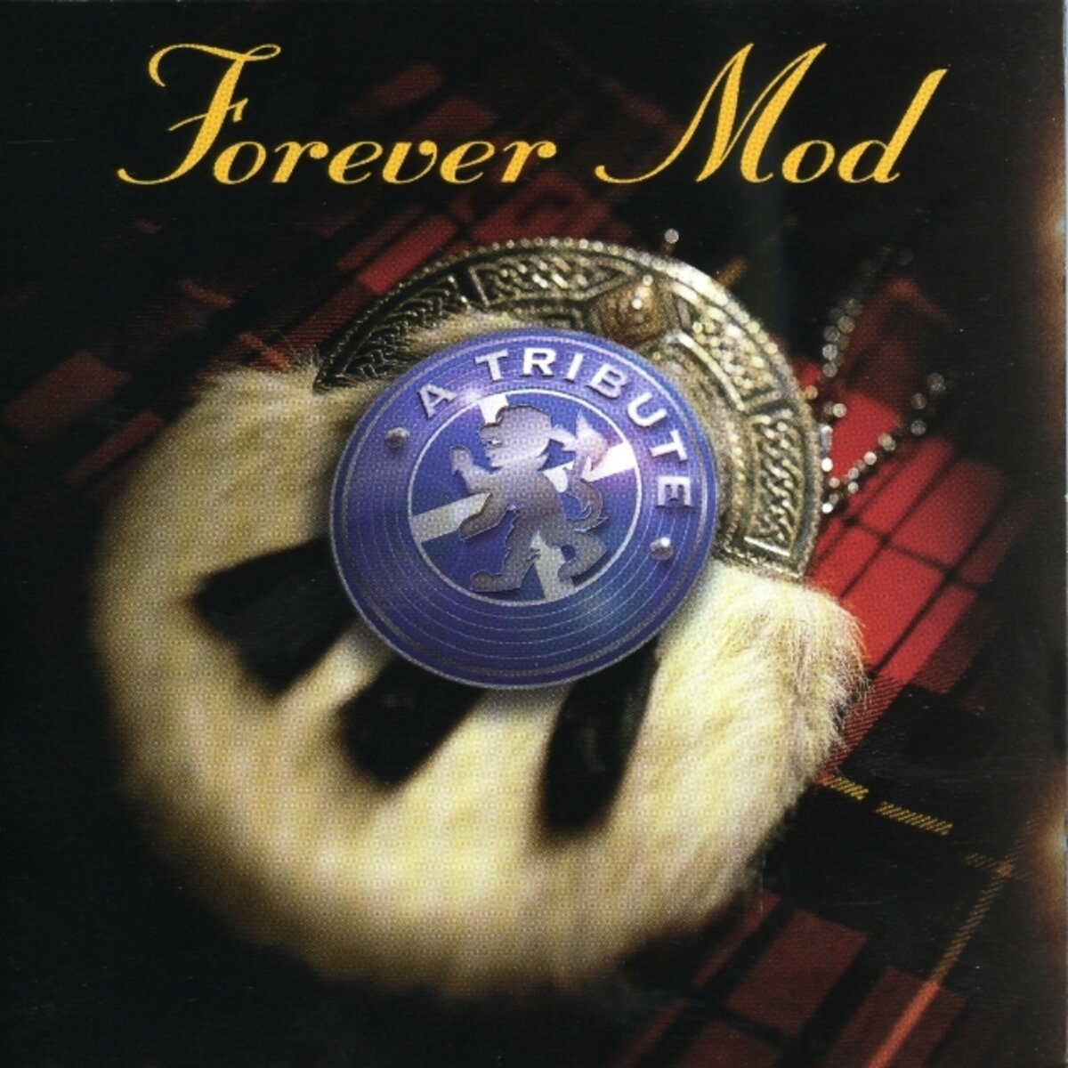 VARIOUS - FOREVER MOD (2CDS)