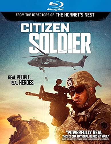 CITIZEN SOLDIER - BLU