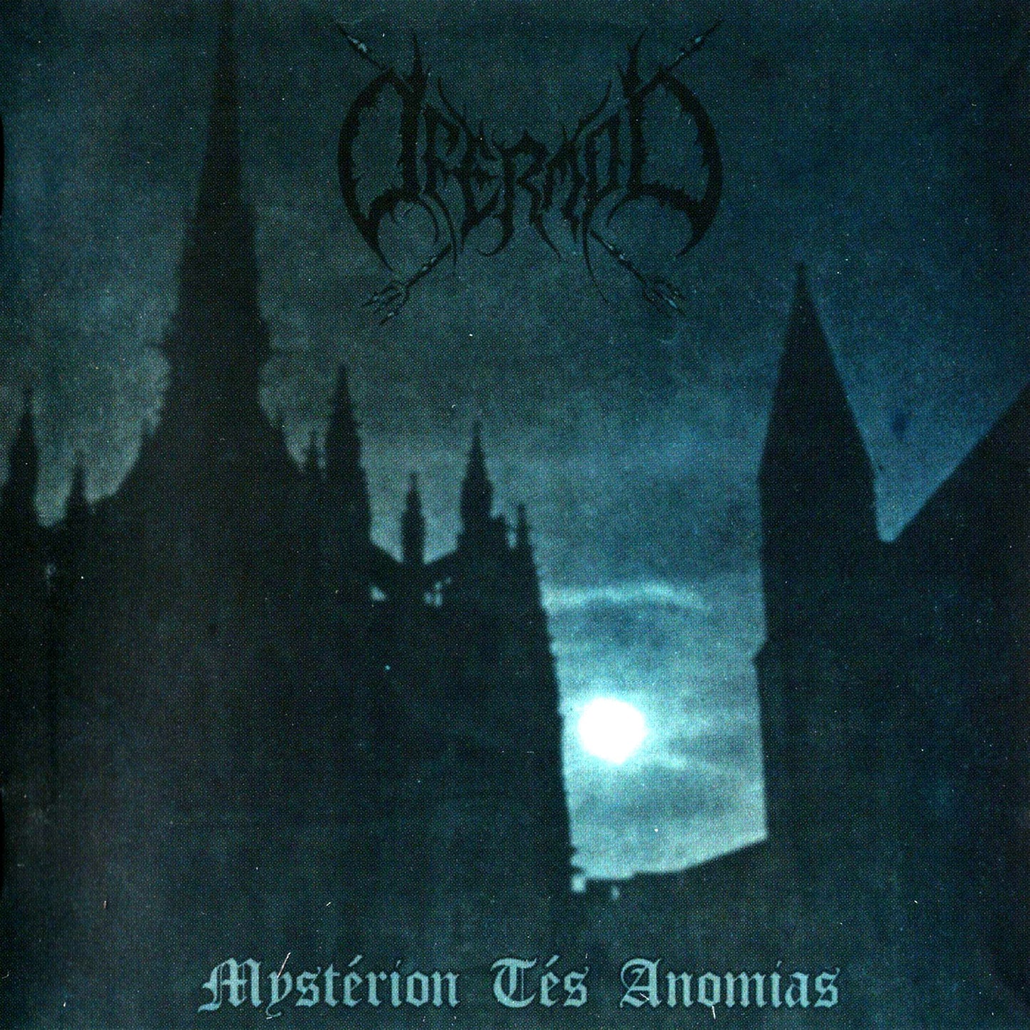 OFERMOD - MYSTERION TES ANOMIAS