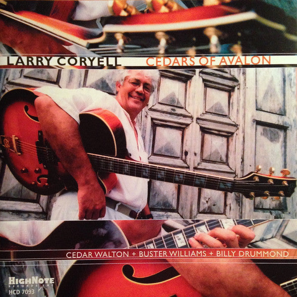 CORYELL, LARRY - CEDARS OF AVALON