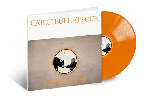 CAT STEVENS - CATCH BULL AT FOUR (VINYL)