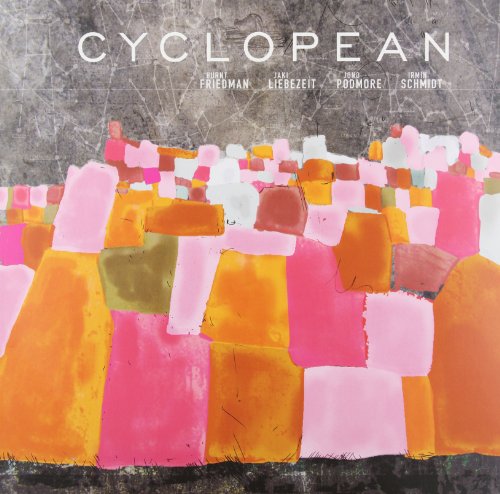 CYCLOPEAN - CYCLOPEAN(EP) (VINYL)
