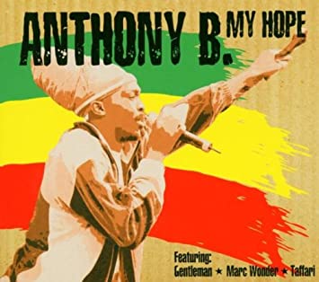 ANTHONY B - MY HOPE