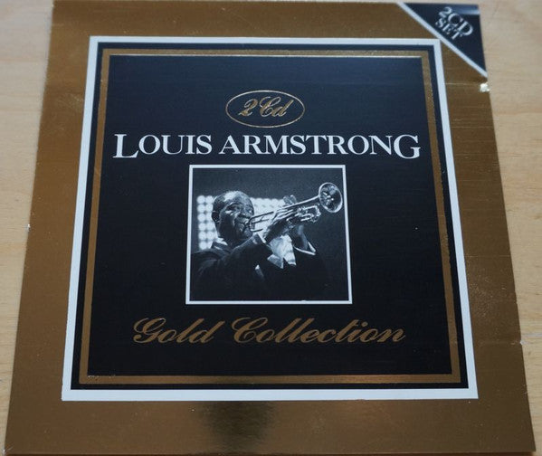 ARMSTRONG, LOUIS - GOLD COLLECTION