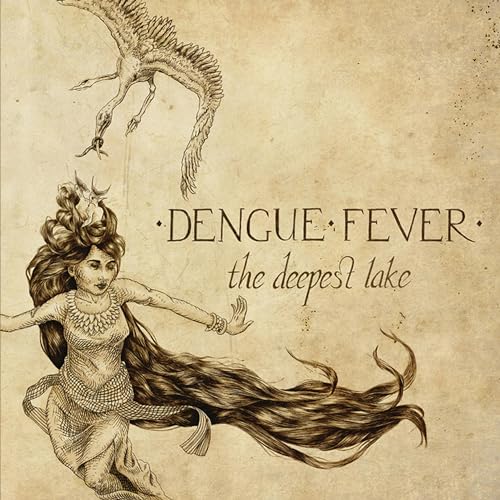 DENGUE FEVER - THE DEEPEST LAKE (CD)