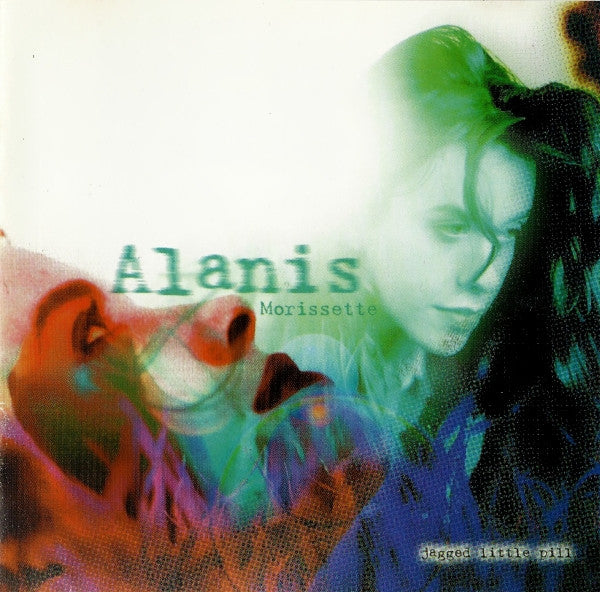 MORISSETTE, ALANIS - JAGGED LITTLE PILL (REMASTERED)