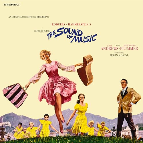 VARIOUS SOUND OF MUSIC ARTISTS - THE SOUND OF MUSIC (ORGINAL SOUNDTRACK) (CD)