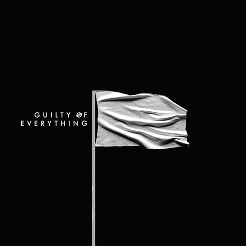 NOTHING - GUILTY OF EVERYTHING (VINYL)