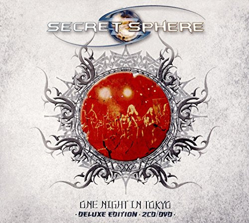 SECRET SPHERE - ONE NIGHT IN TOKYO (CD + DVD) (CD)
