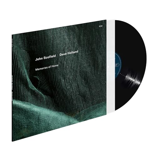 JOHN SCOFIELD, DAVE HOLLAND - MEMORIES OF HOME (VINYL)