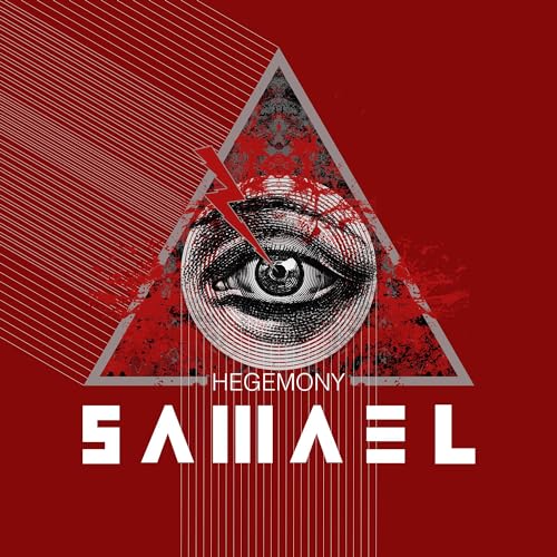 SAMAEL - HEGEMONY (CD)