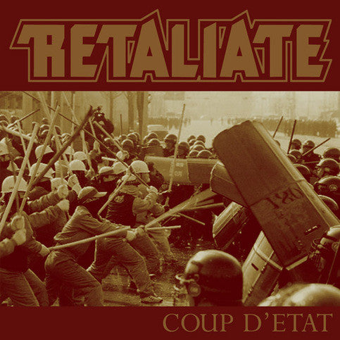RETALIATE - COUP D'ETAT