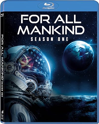 FOR ALL MANKIND (TV SHOW) - BLU-SEASON ONE