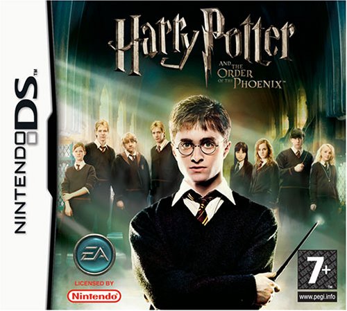 HARRY POTTER & THE ORDER OF THE (CARTRID - DS
