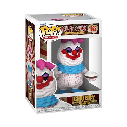 KILLER KLOWNS FROM OUTER SPACE: CHUBBY #1622 - FUNKO POP!