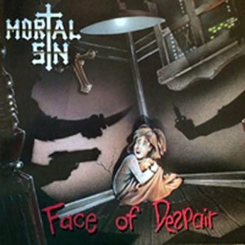 MORTAL SIN - FACE OF DESPAIR